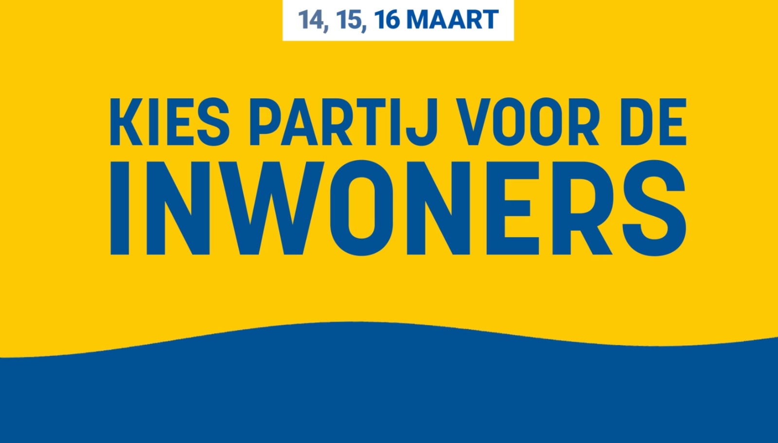 Partij voor de Inwoners promo video preview