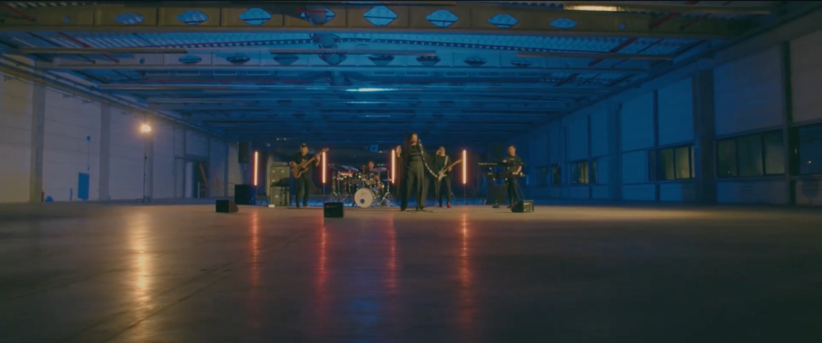 Okya Band muziekvideo preview